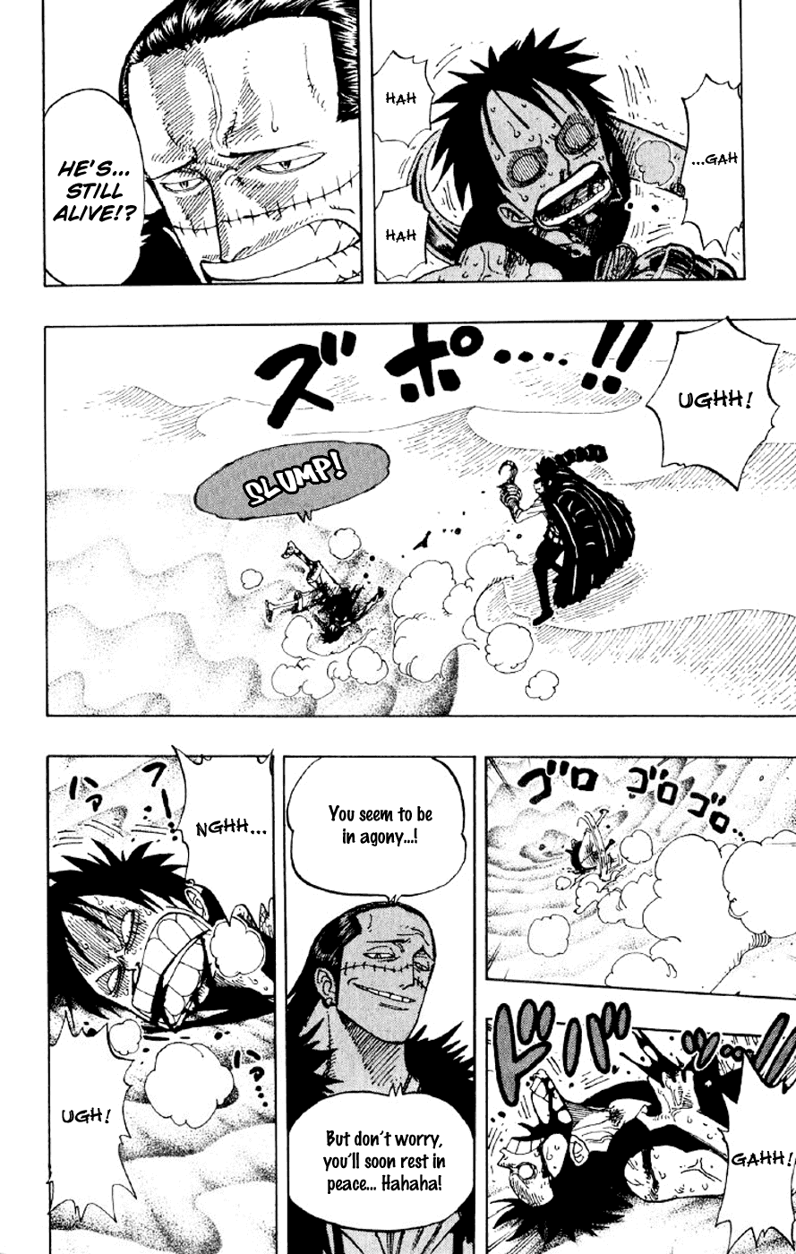 One Piece - Chapter 179 - Page 8
