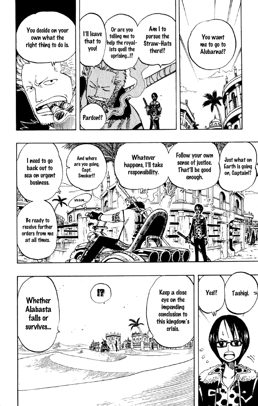 One Piece - Chapter 179 - Page 10