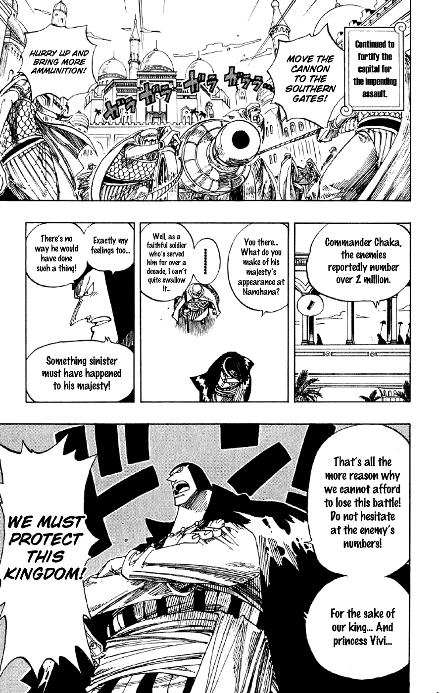 One Piece - Chapter 179 - Page 13