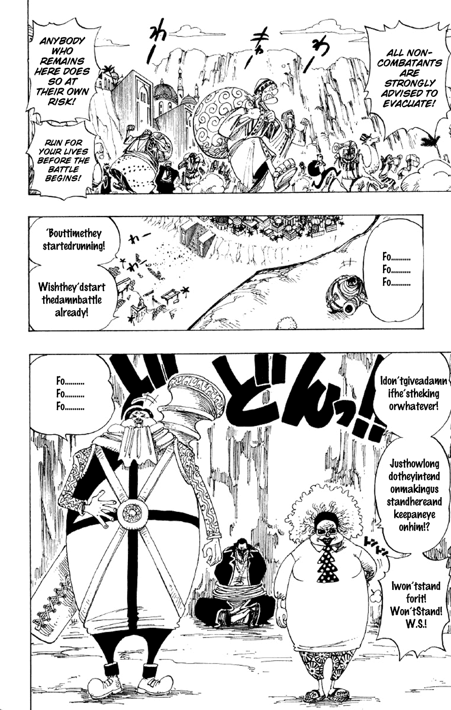 One Piece - Chapter 179 - Page 14