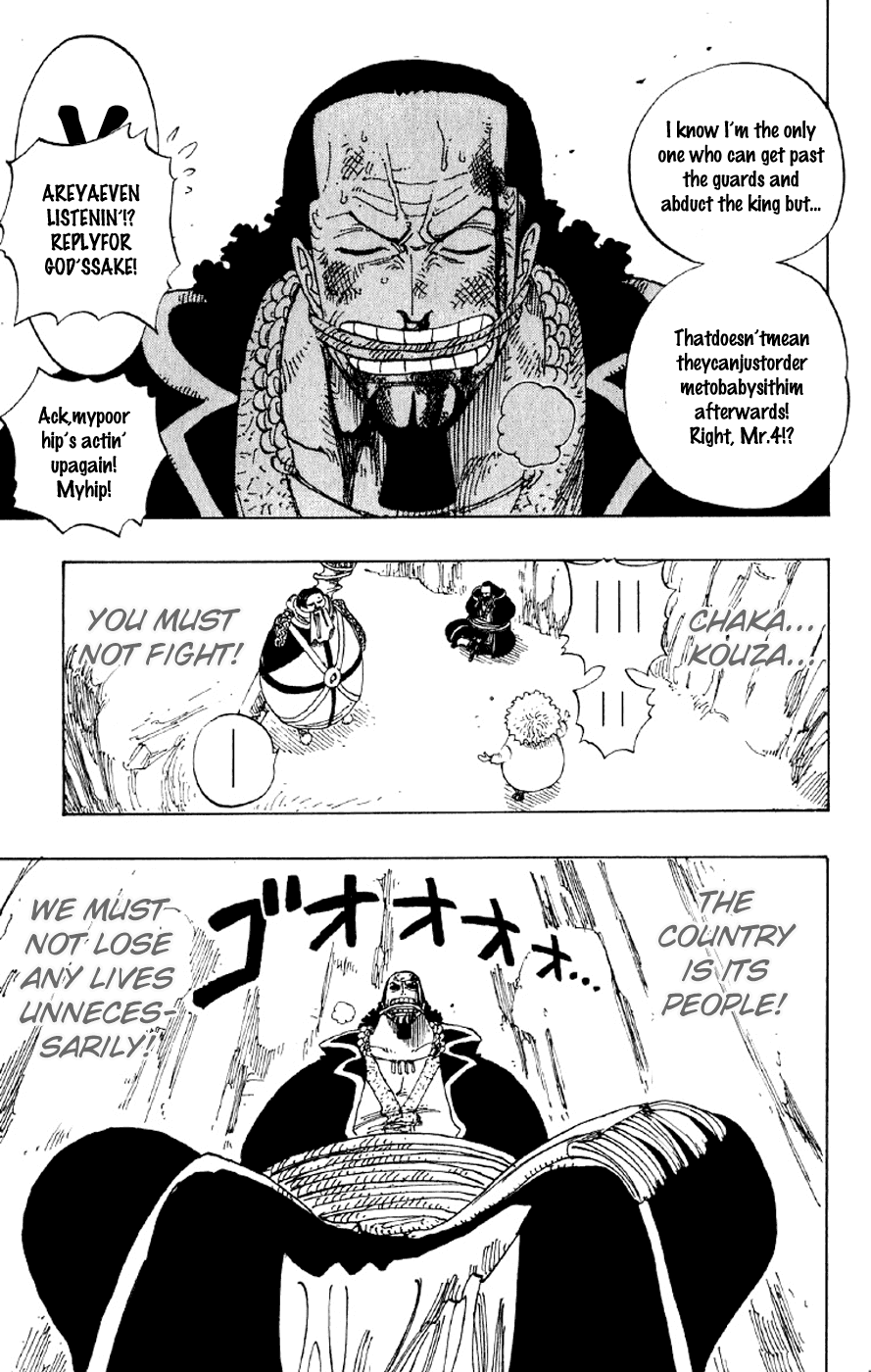 One Piece - Chapter 179 - Page 15