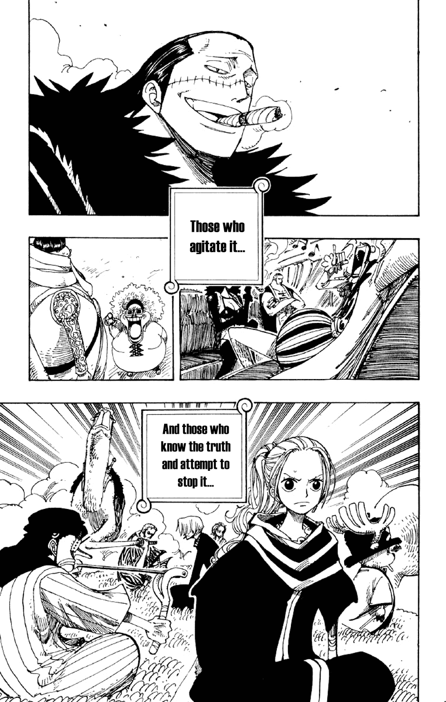One Piece - Chapter 179 - Page 17