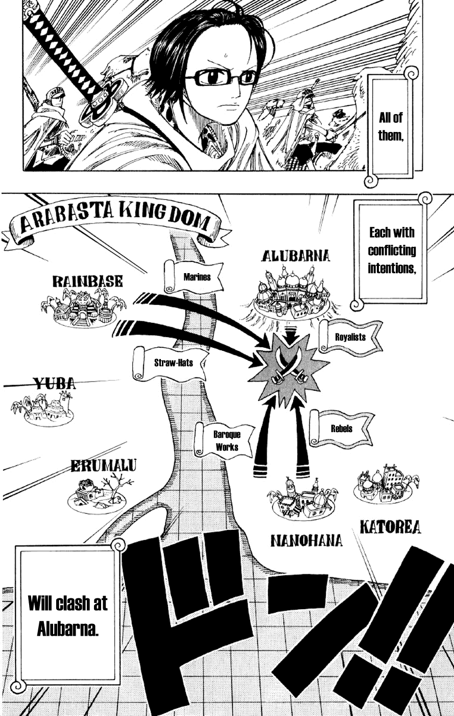 One Piece - Chapter 179 - Page 18