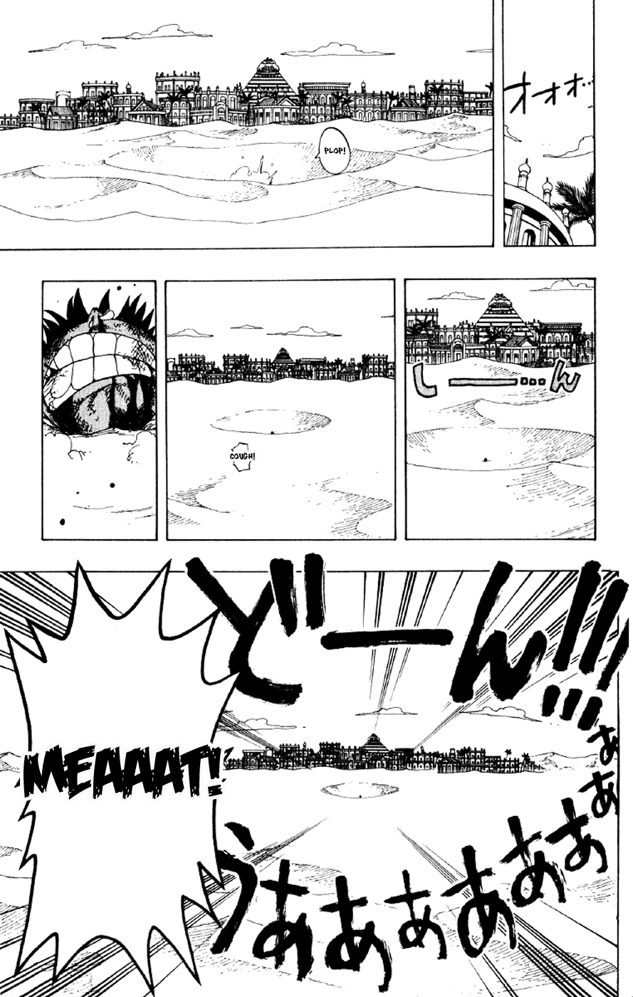 One Piece - Chapter 179 - Page 19