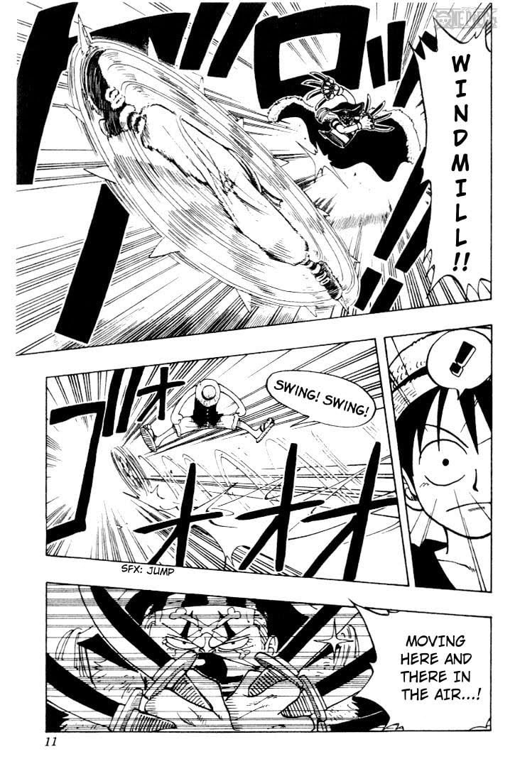 One Piece - Chapter 18 - Page 5