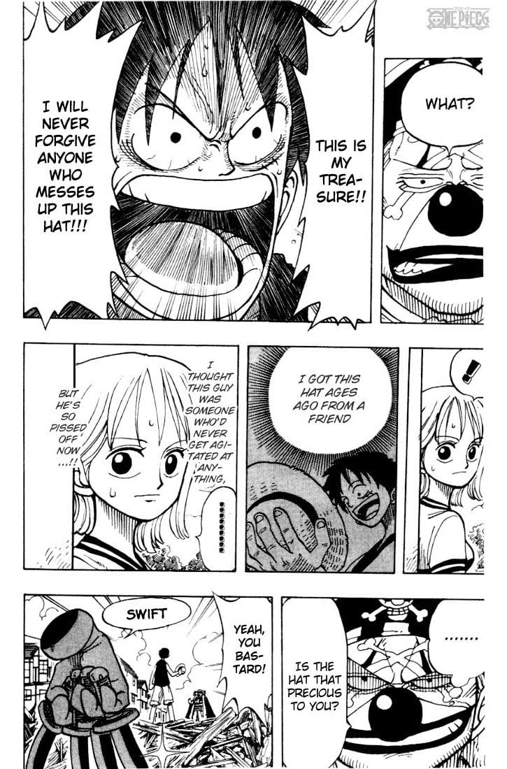One Piece - Chapter 18 - Page 14