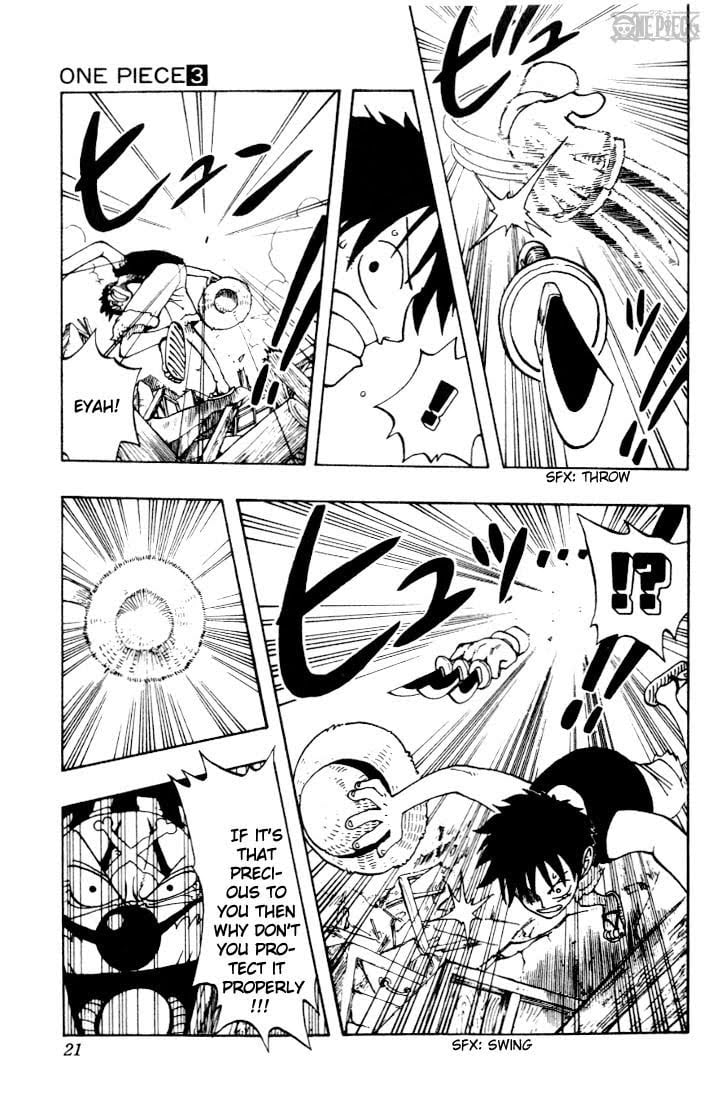One Piece - Chapter 18 - Page 15