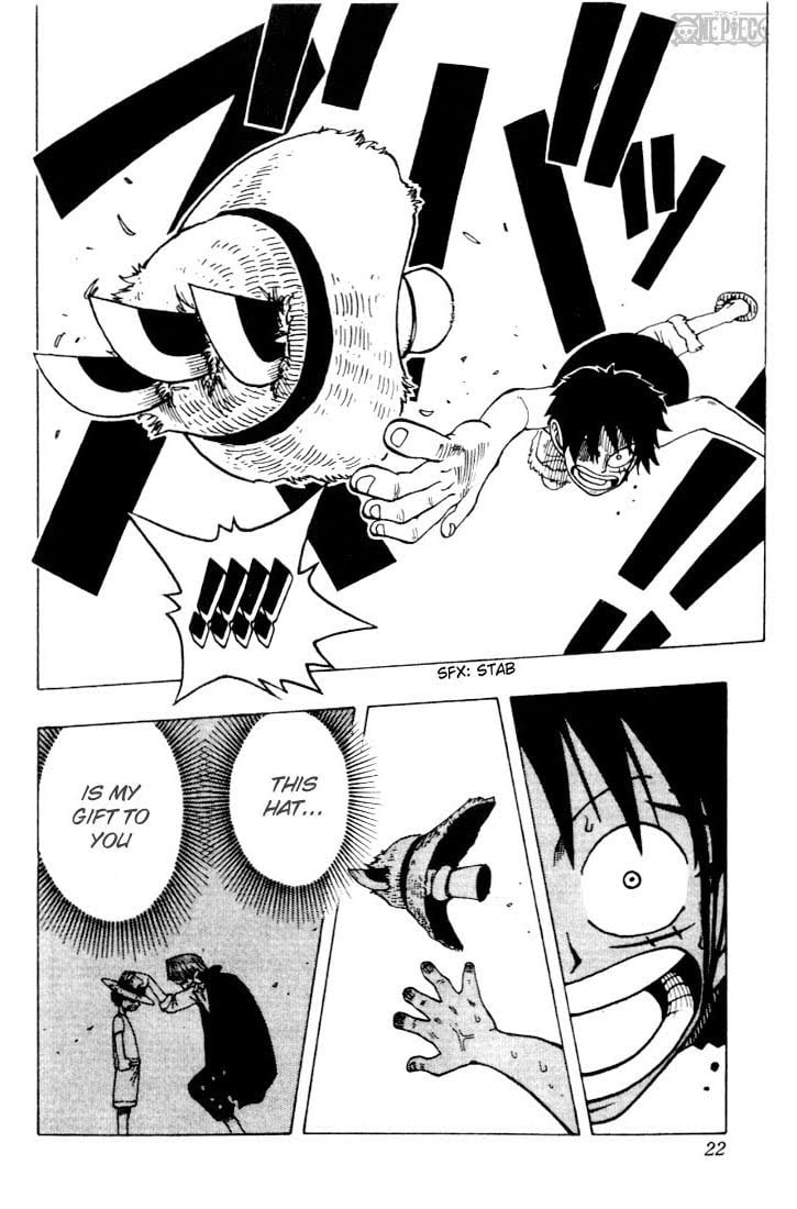 One Piece - Chapter 18 - Page 16