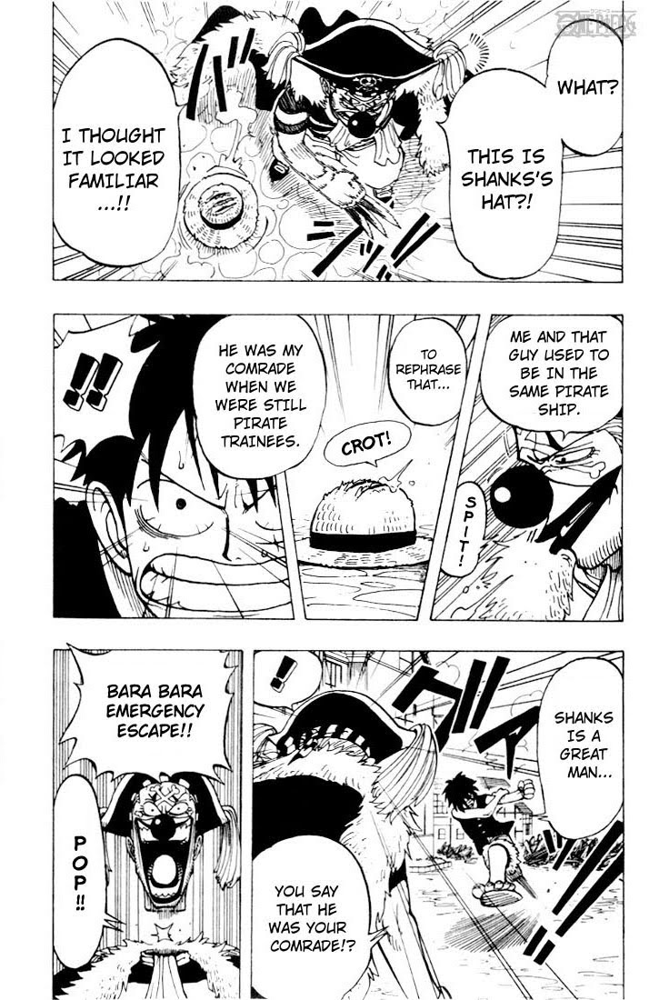 One Piece - Chapter 18 - Page 18