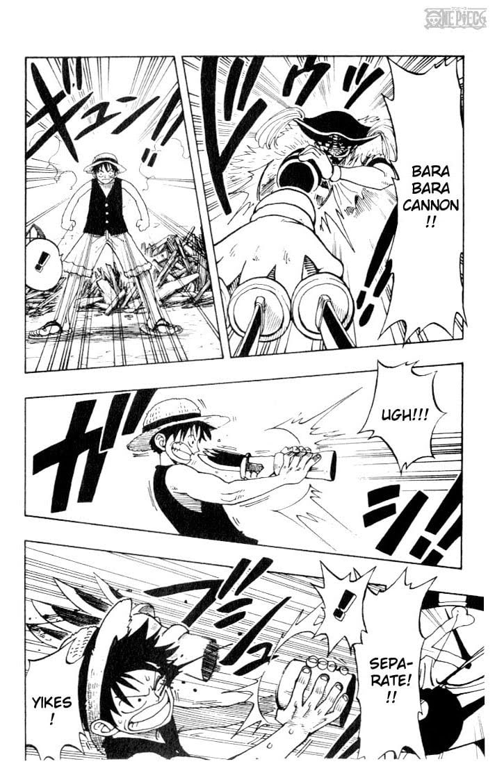 One Piece - Chapter 18 - Page 12