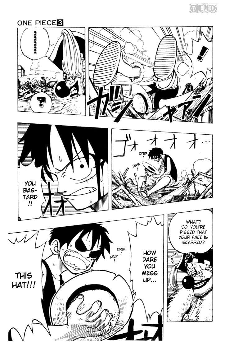 One Piece - Chapter 18 - Page 13