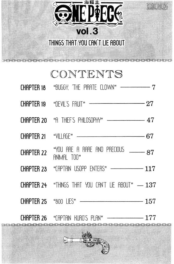 One Piece - Chapter 18 - Page 25