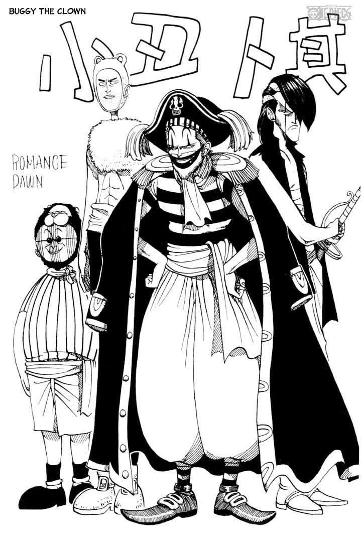 One Piece - Chapter 18 - Page 20