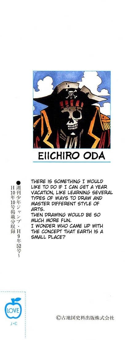 One Piece - Chapter 18 - Page 22