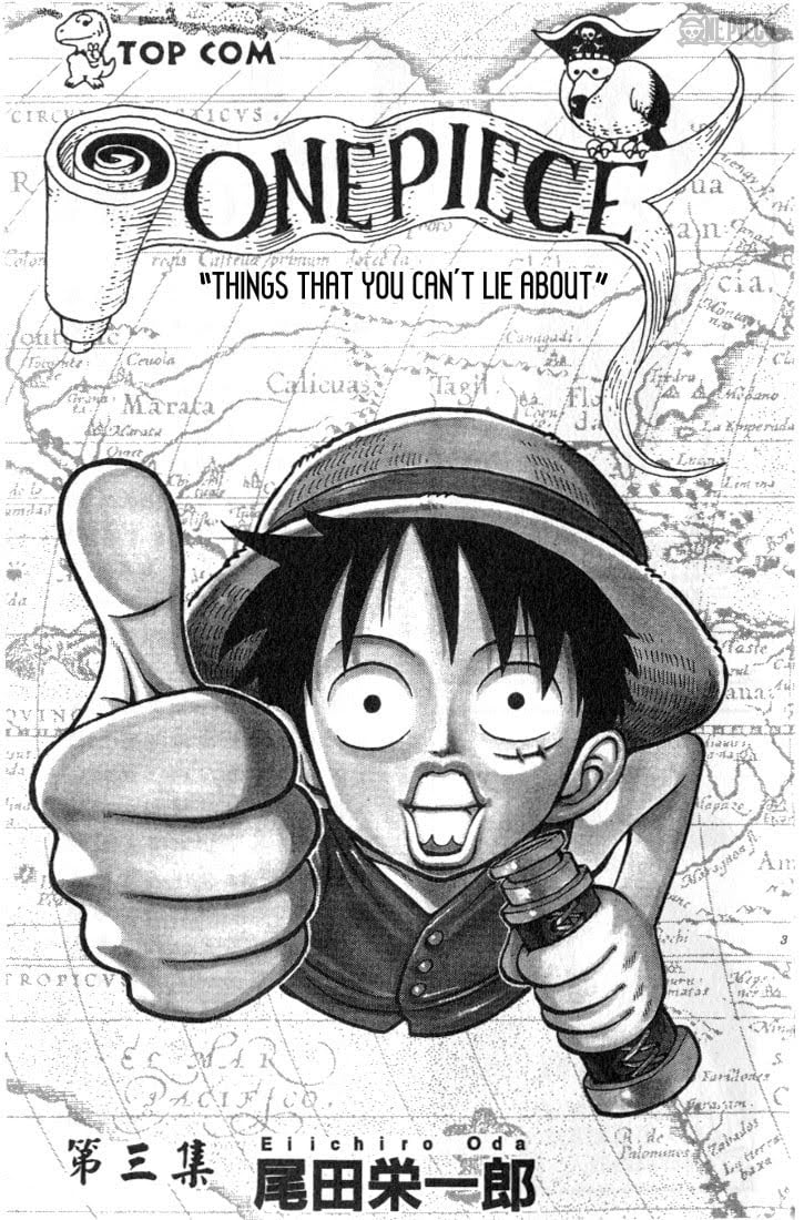 One Piece - Chapter 18 - Page 23
