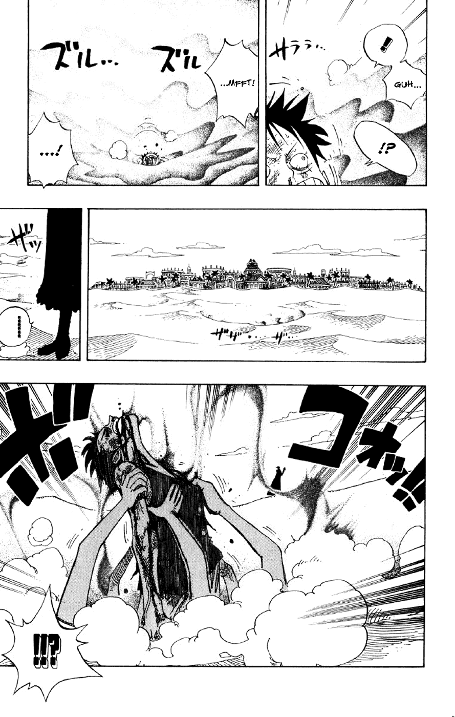 One Piece - Chapter 180 - Page 3