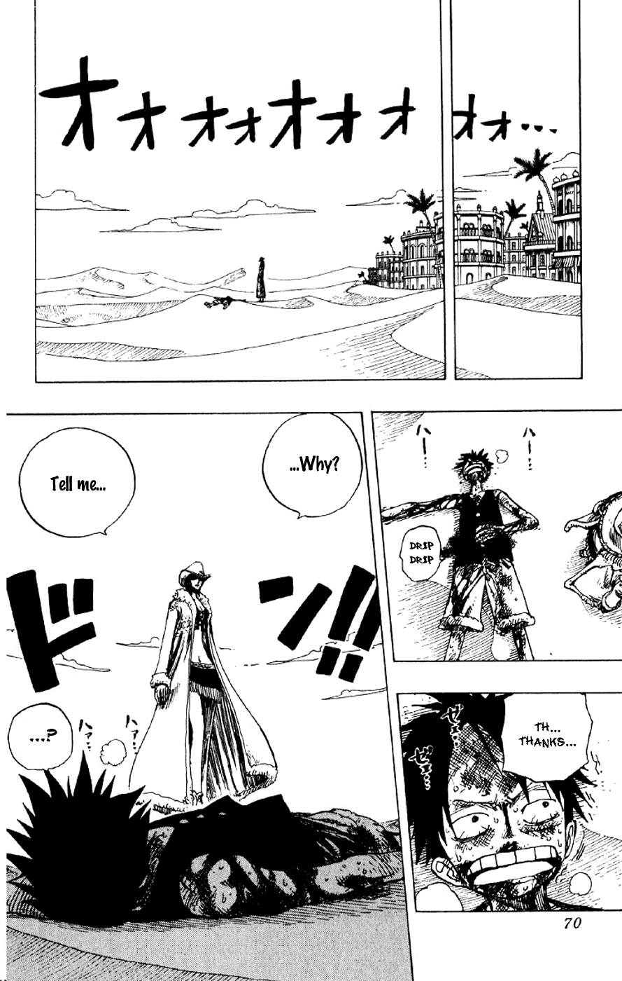 One Piece - Chapter 180 - Page 4