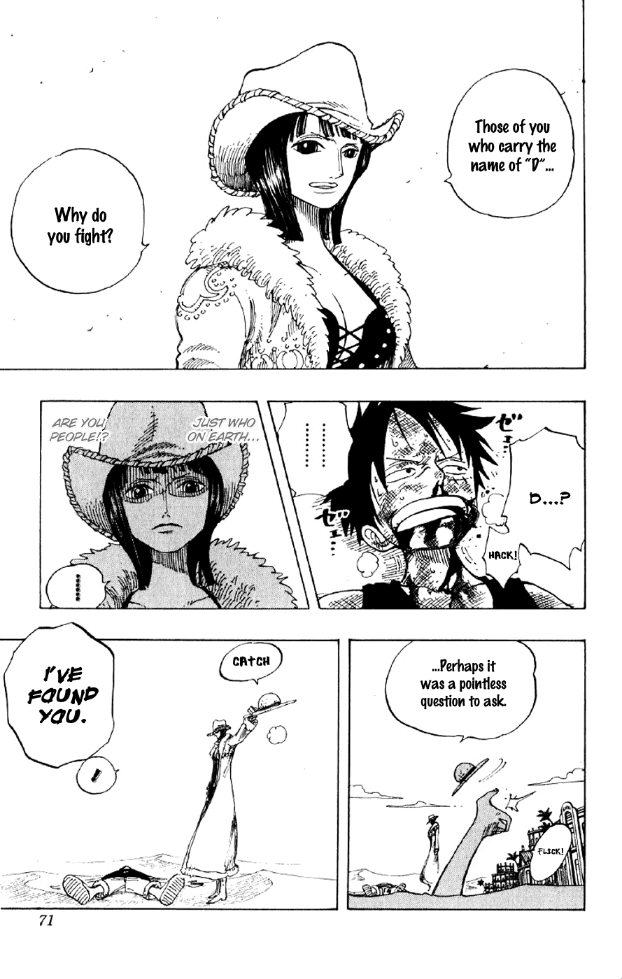 One Piece - Chapter 180 - Page 5
