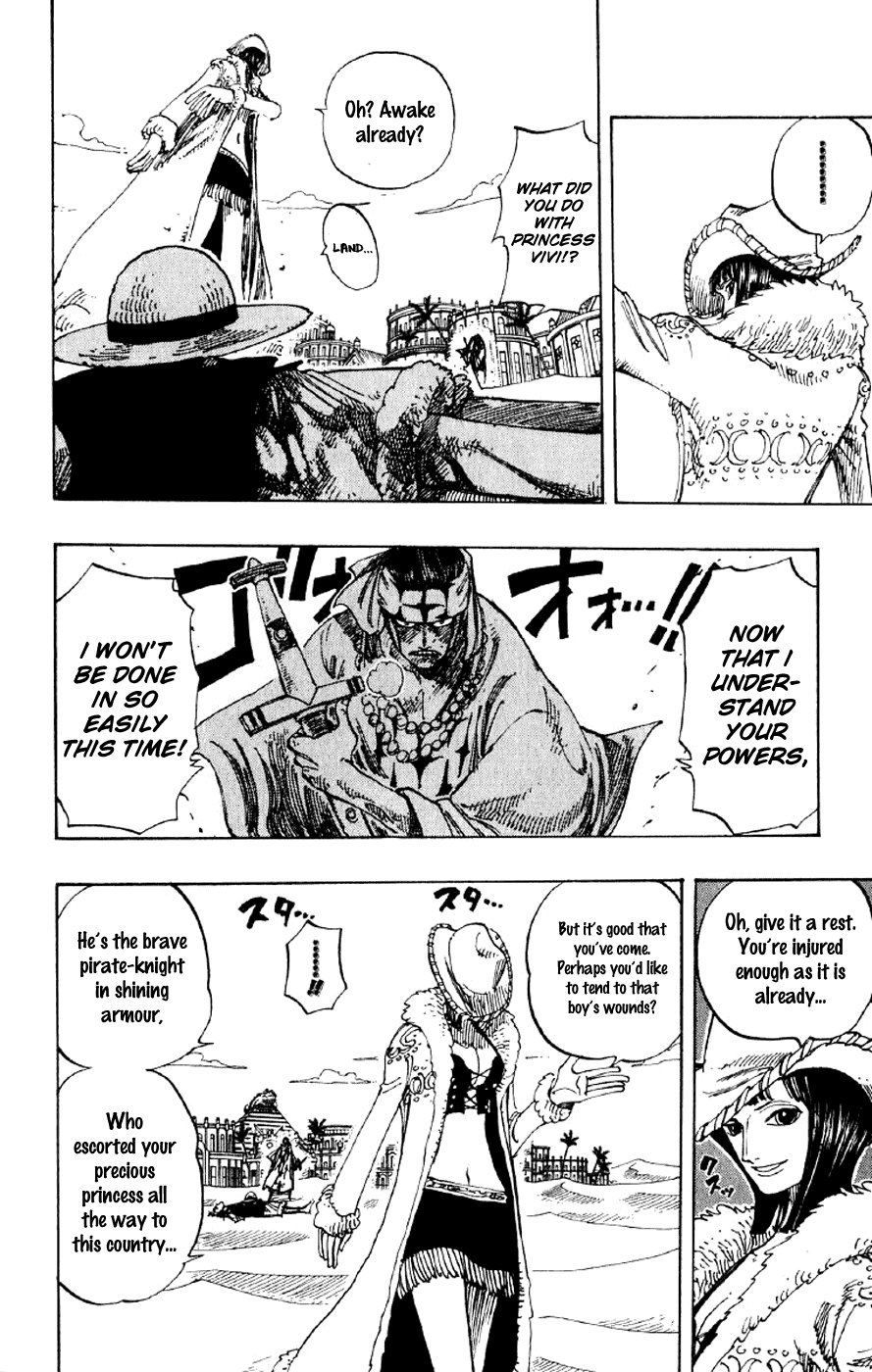 One Piece - Chapter 180 - Page 6