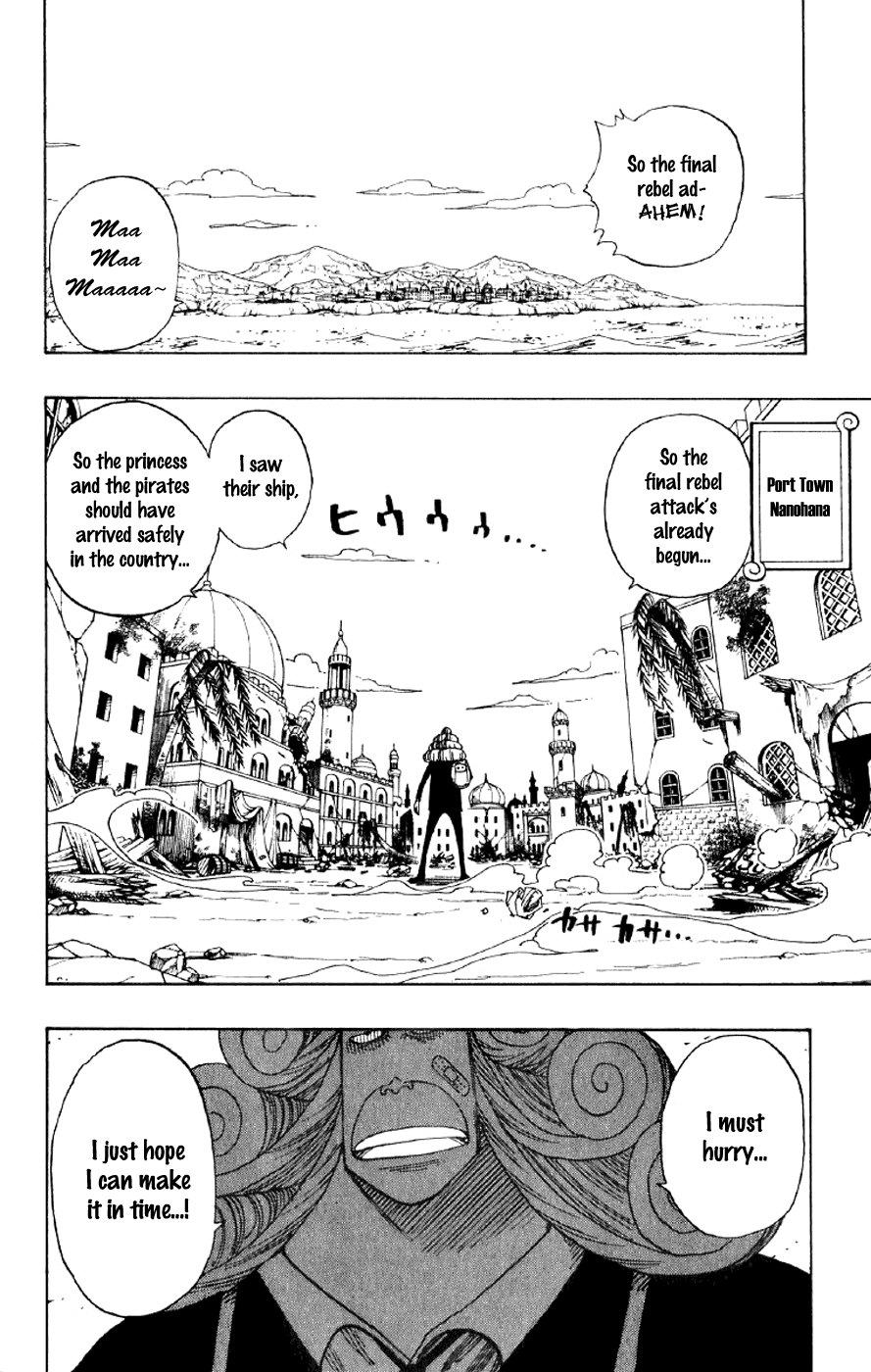 One Piece - Chapter 180 - Page 8