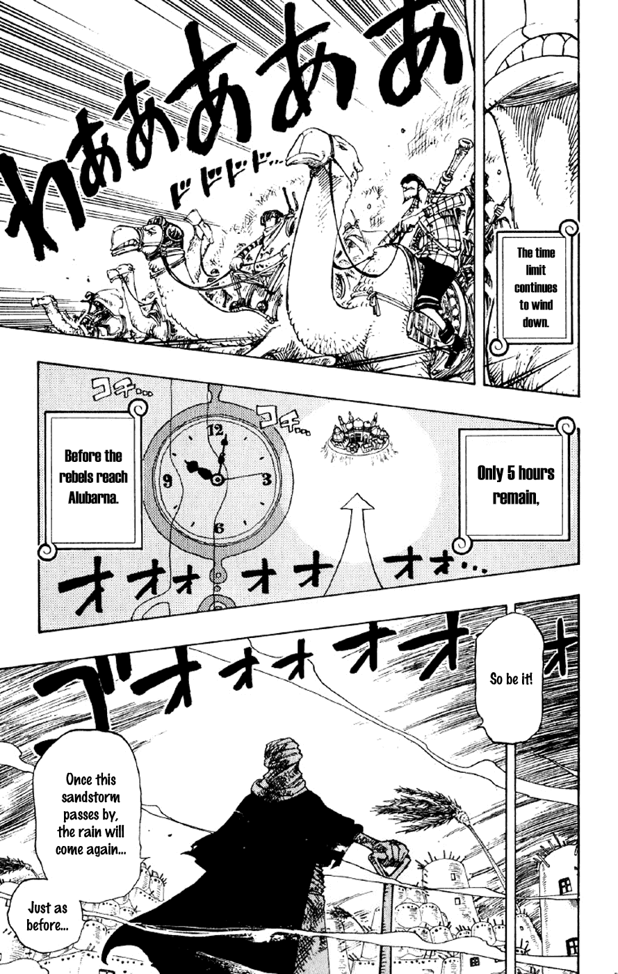 One Piece - Chapter 180 - Page 9