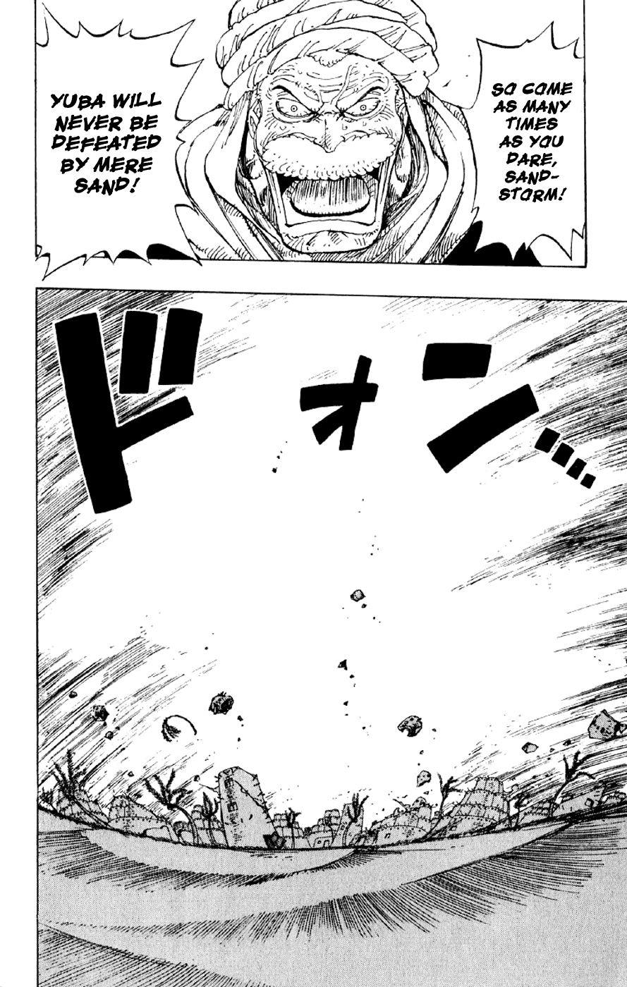 One Piece - Chapter 180 - Page 10