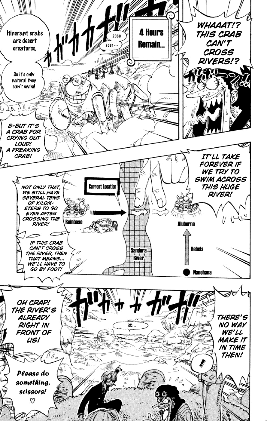 One Piece - Chapter 180 - Page 11