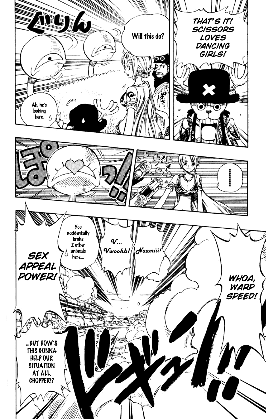 One Piece - Chapter 180 - Page 12