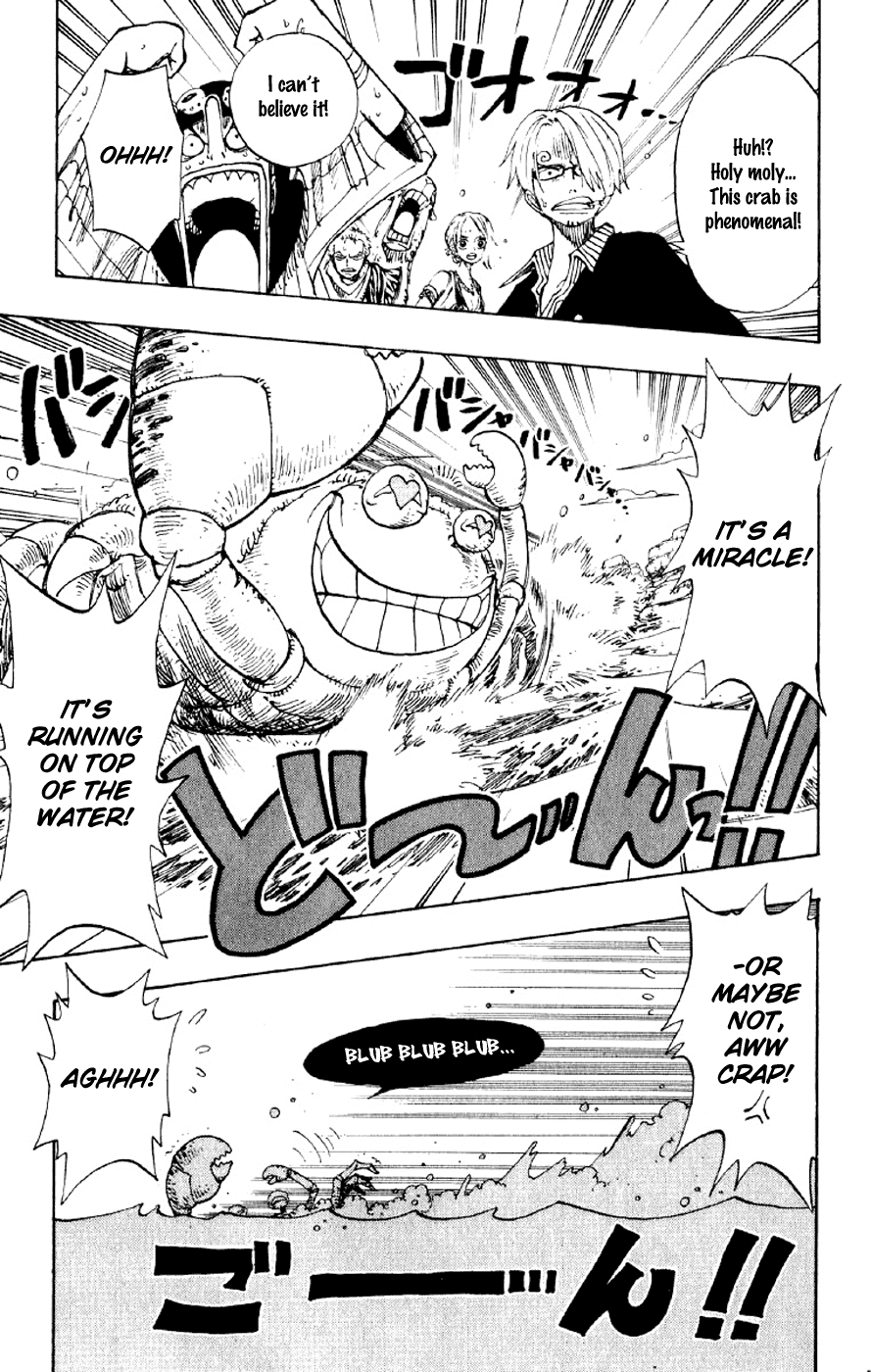 One Piece - Chapter 180 - Page 13
