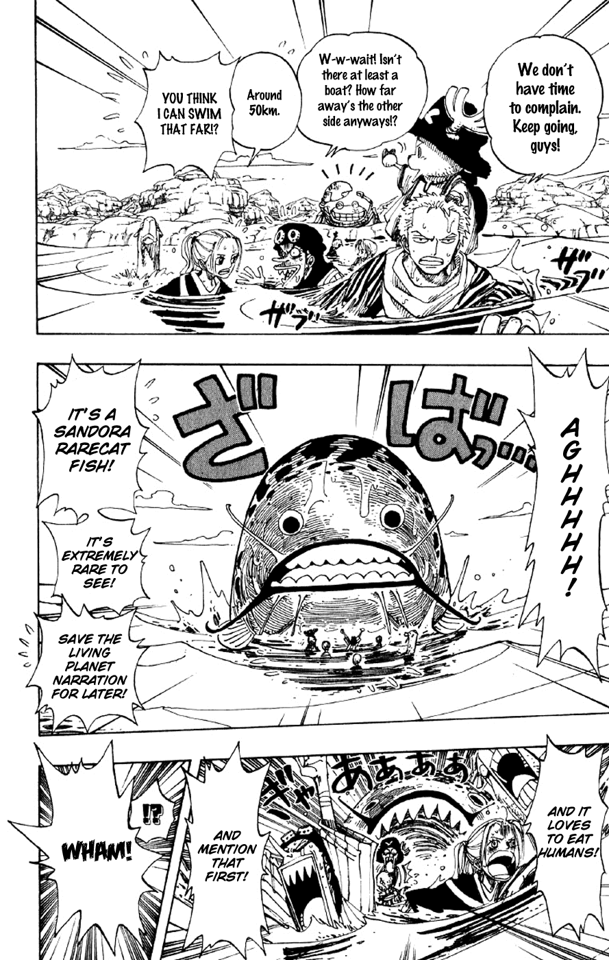 One Piece - Chapter 180 - Page 14