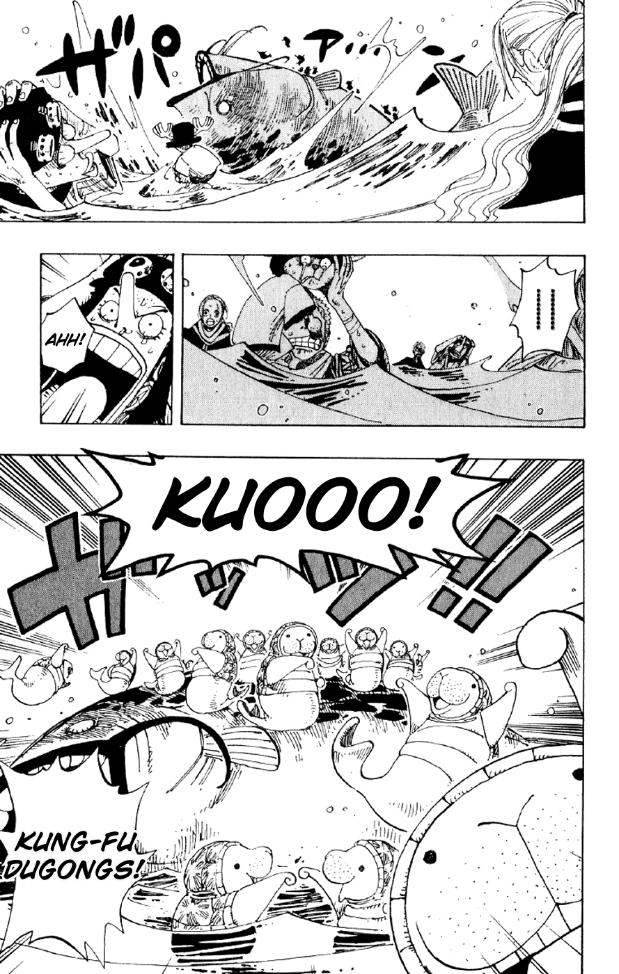One Piece - Chapter 180 - Page 15