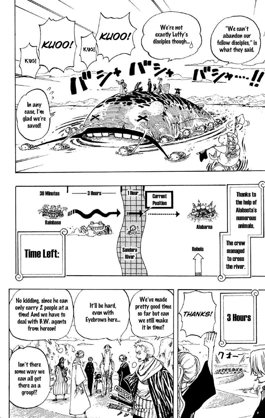 One Piece - Chapter 180 - Page 16