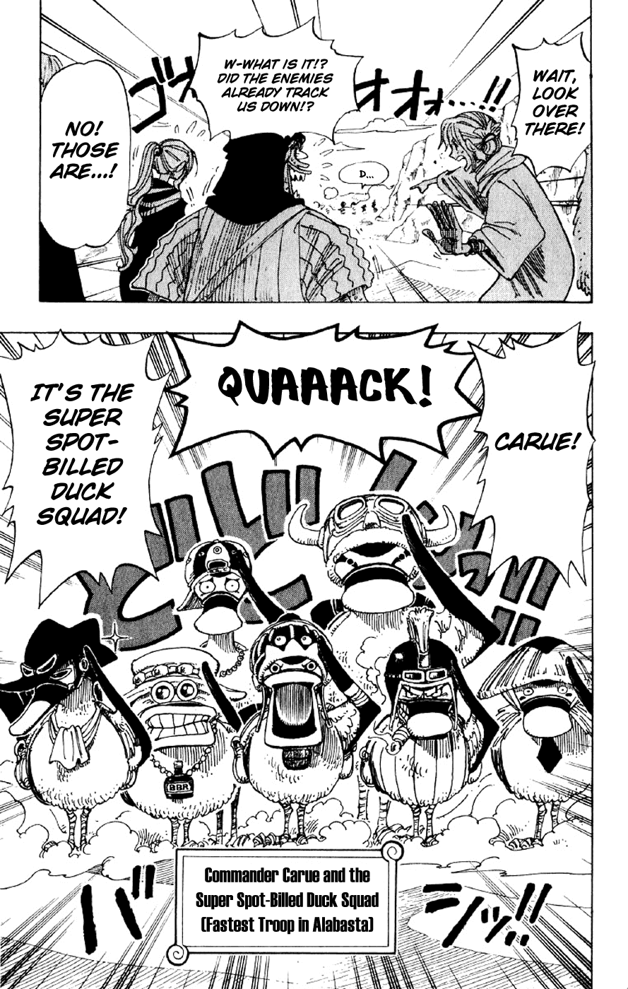 One Piece - Chapter 180 - Page 17