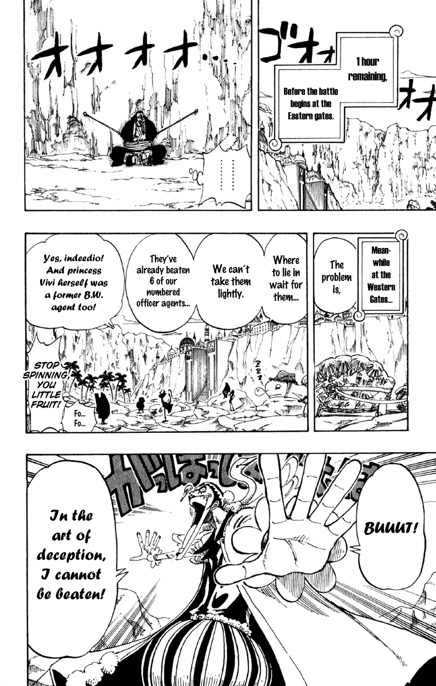 One Piece - Chapter 180 - Page 18