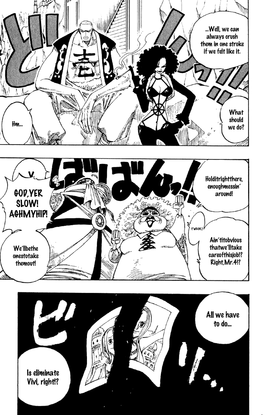 One Piece - Chapter 180 - Page 19