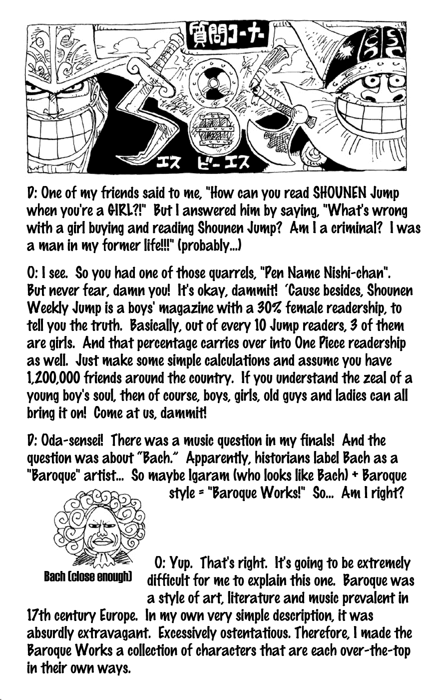 One Piece - Chapter 180 - Page 20
