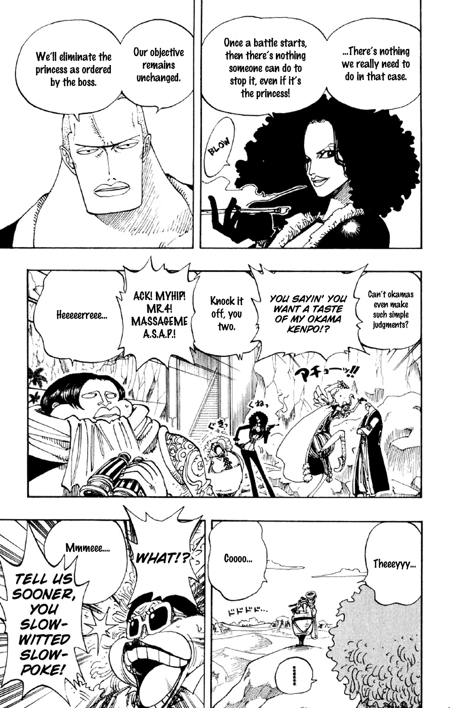 One Piece - Chapter 181 - Page 5