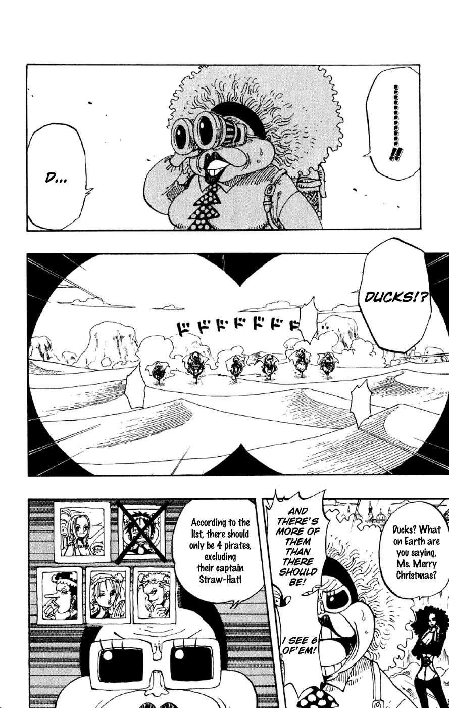 One Piece - Chapter 181 - Page 6