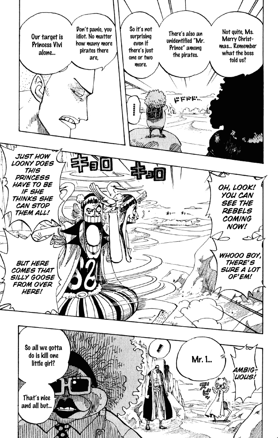 One Piece - Chapter 181 - Page 7