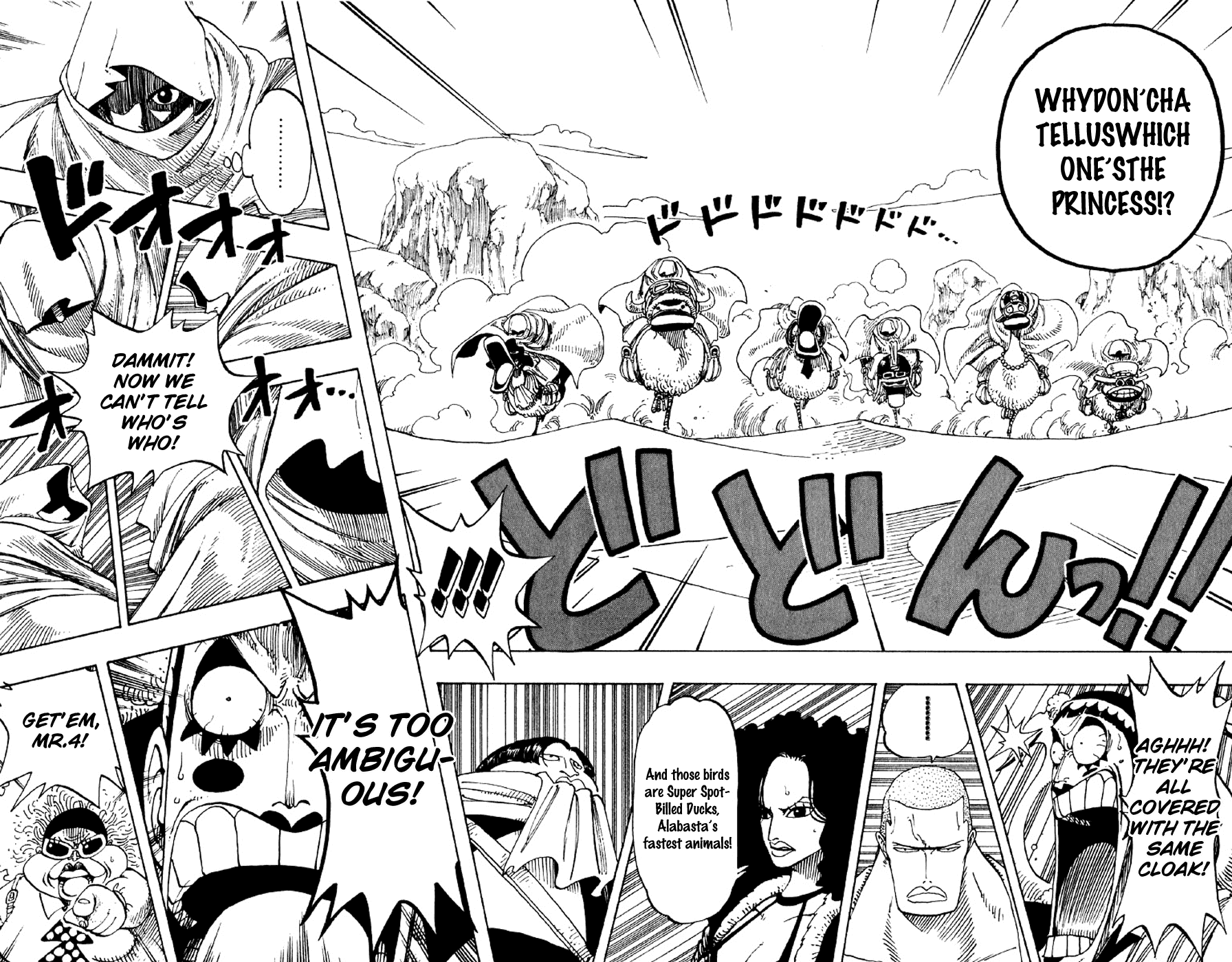 One Piece - Chapter 181 - Page 8