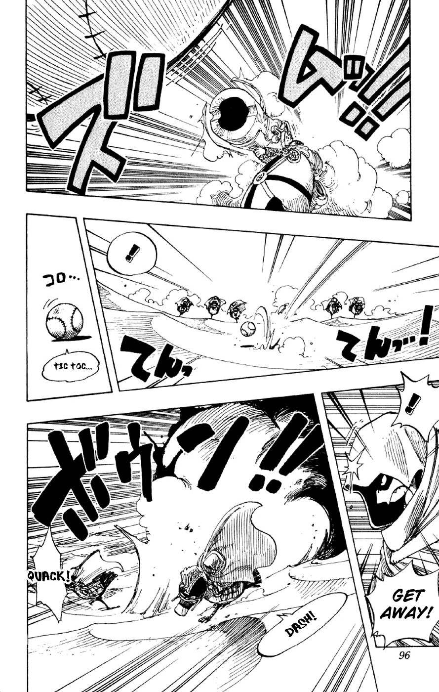 One Piece - Chapter 181 - Page 9