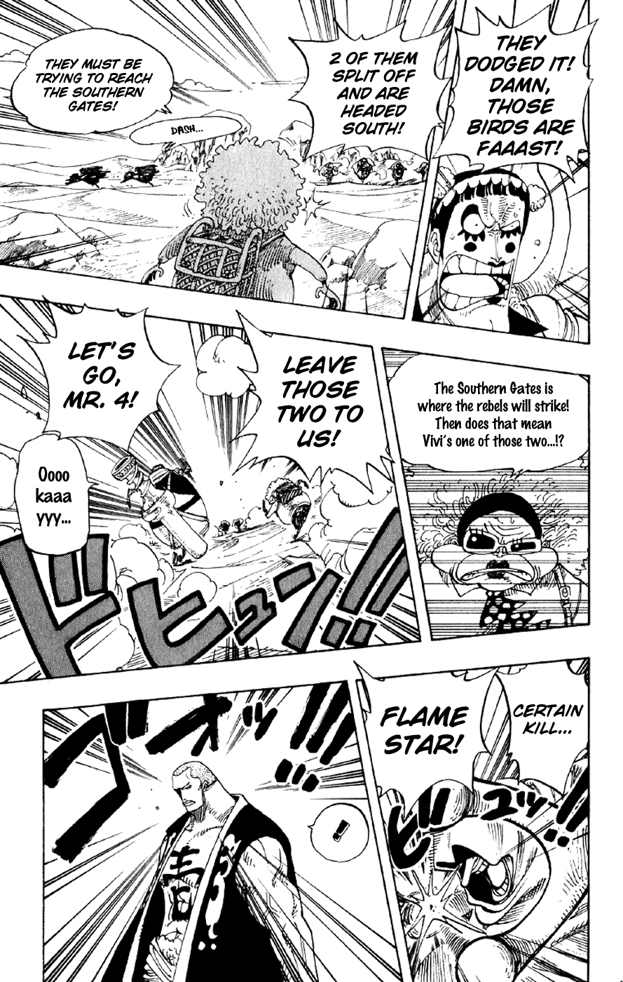 One Piece - Chapter 181 - Page 10