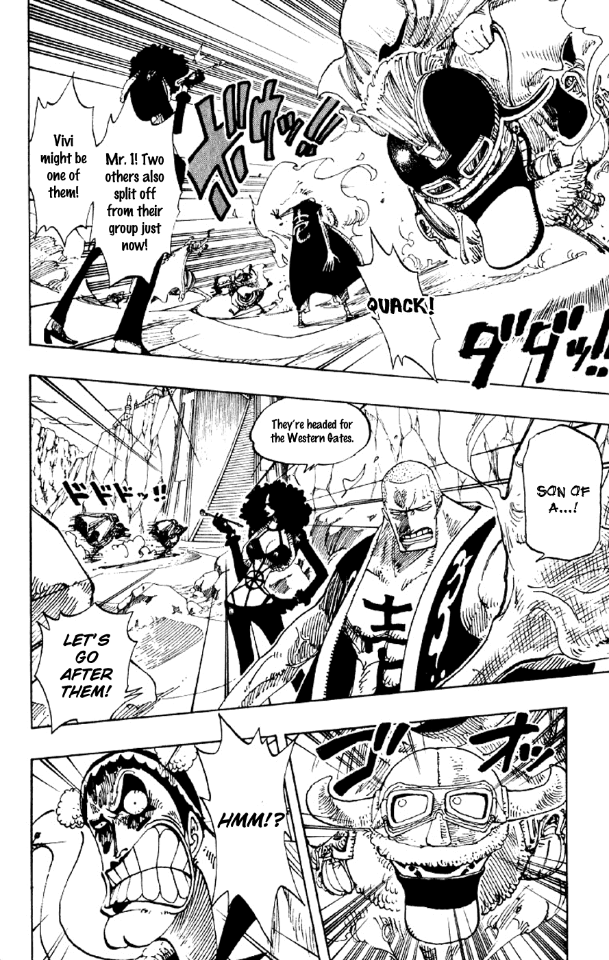 One Piece - Chapter 181 - Page 11