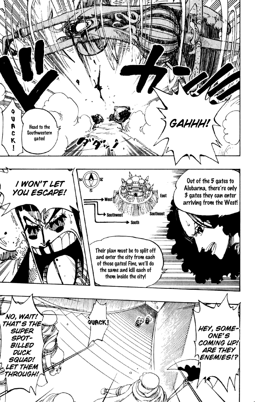 One Piece - Chapter 181 - Page 12