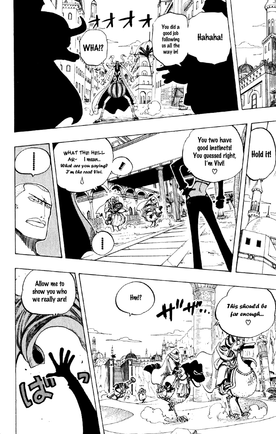 One Piece - Chapter 181 - Page 13