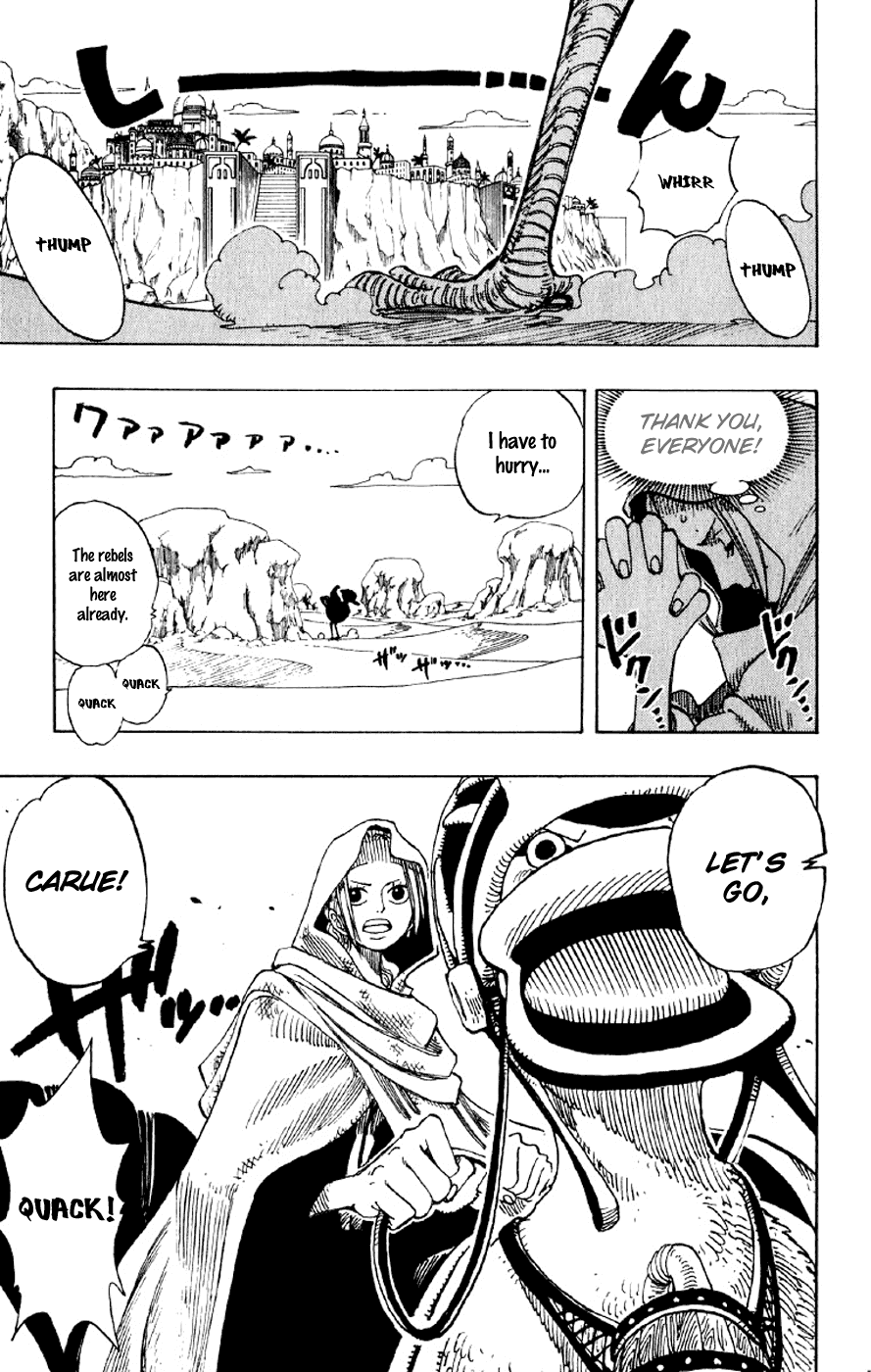 One Piece - Chapter 181 - Page 14