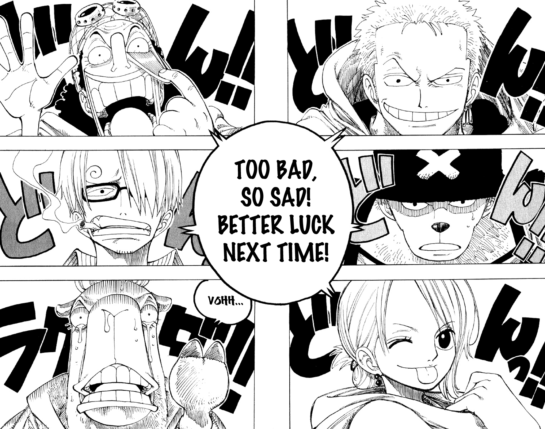 One Piece - Chapter 181 - Page 15