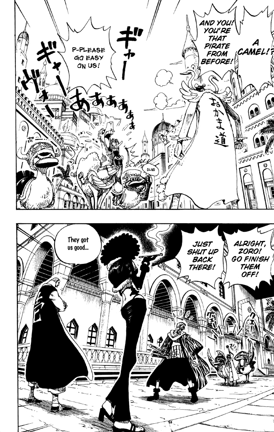 One Piece - Chapter 181 - Page 16