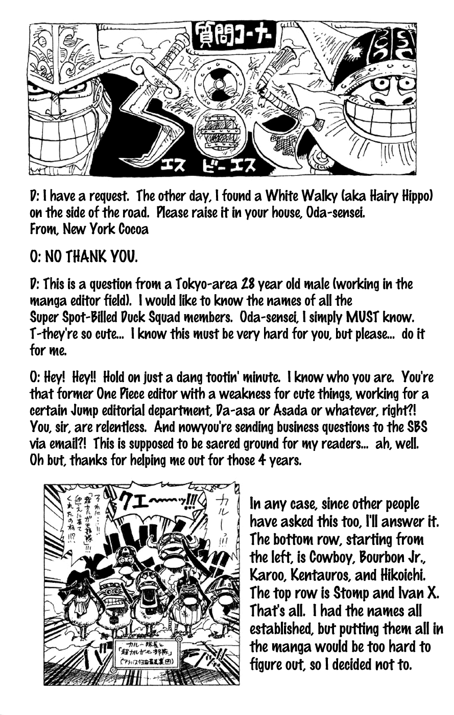 One Piece - Chapter 181 - Page 18