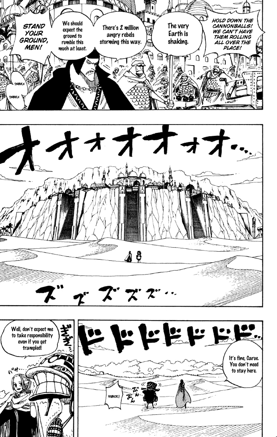 One Piece - Chapter 182 - Page 3
